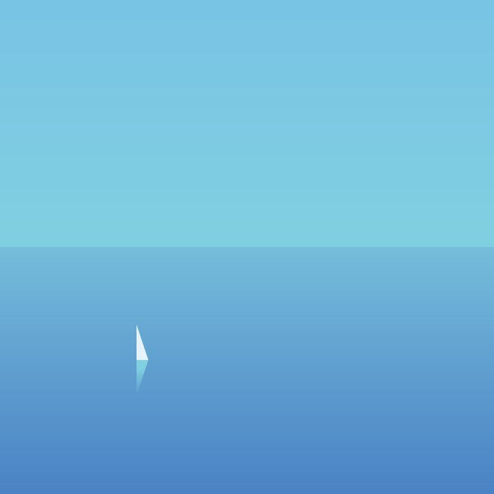 Ocean to myself
