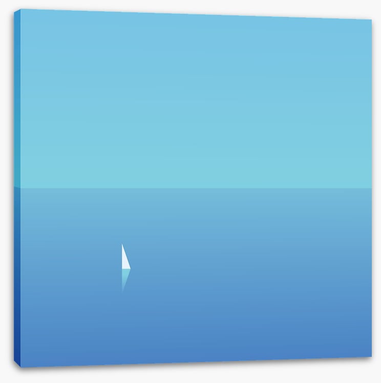 Ocean to myself