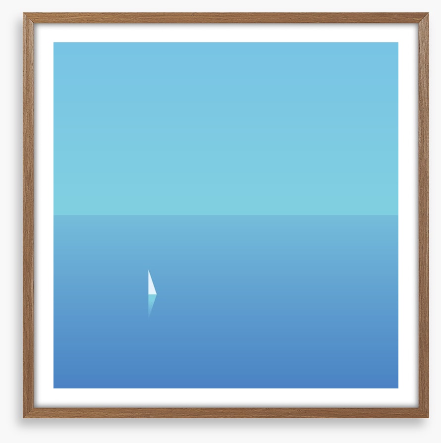 Ocean to myself