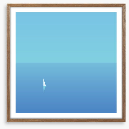 Ocean to myself