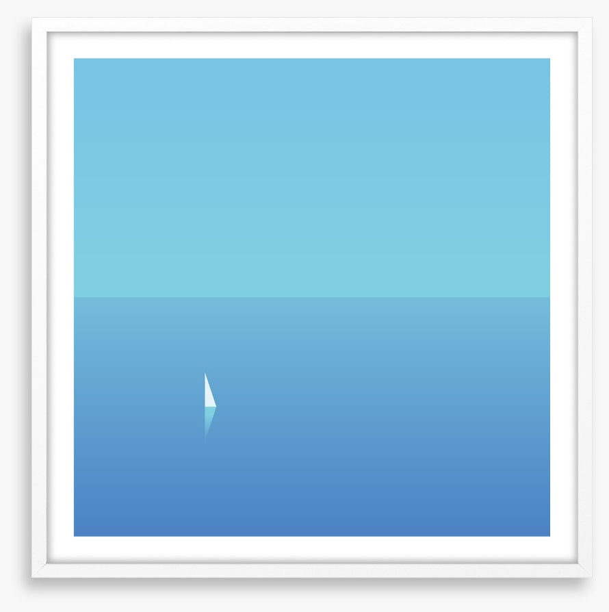 Ocean to myself