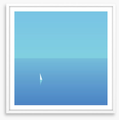 Ocean to myself