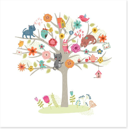 The tree party