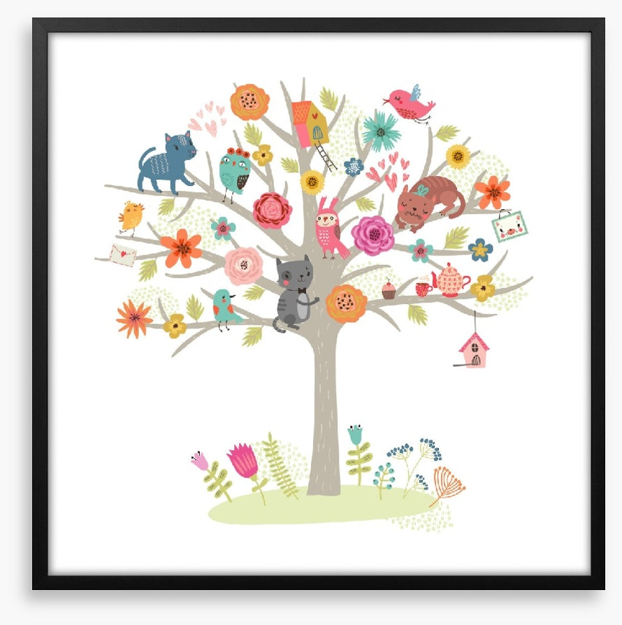 The tree party