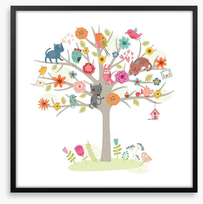 The tree party