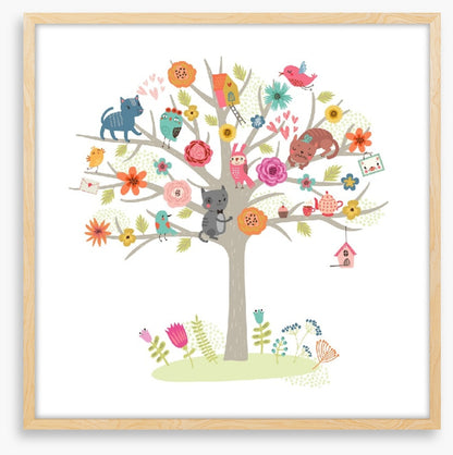 The tree party