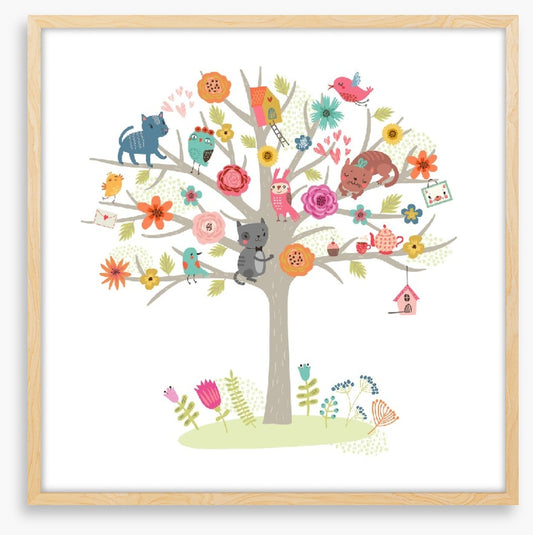 The tree party