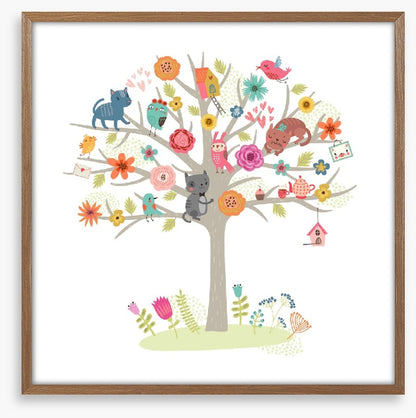 The tree party