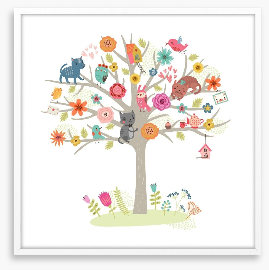 The tree party