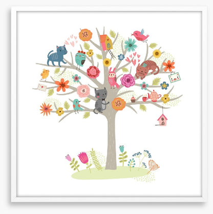The tree party