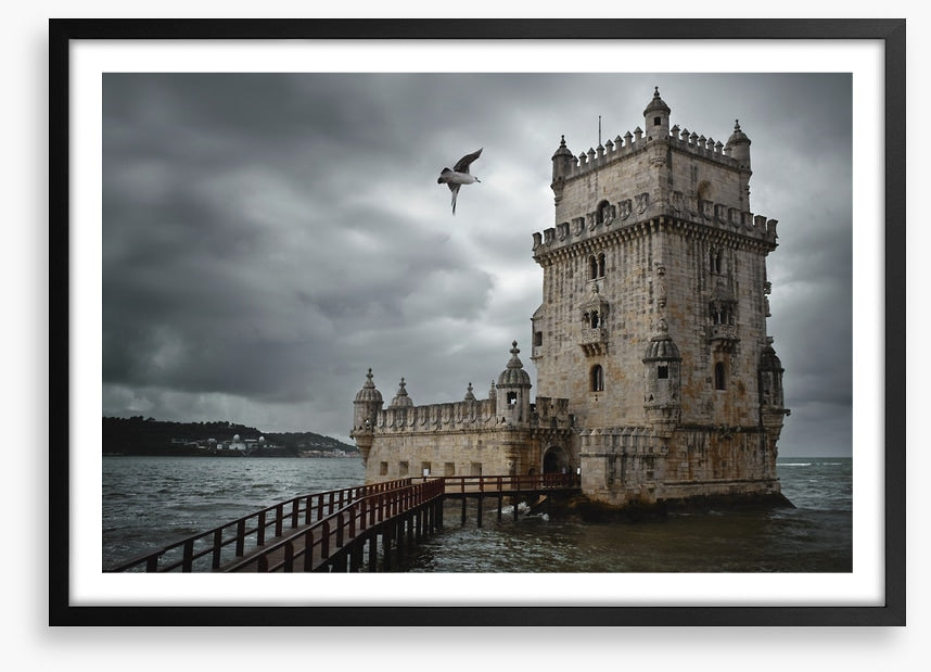 Flight to the fortress