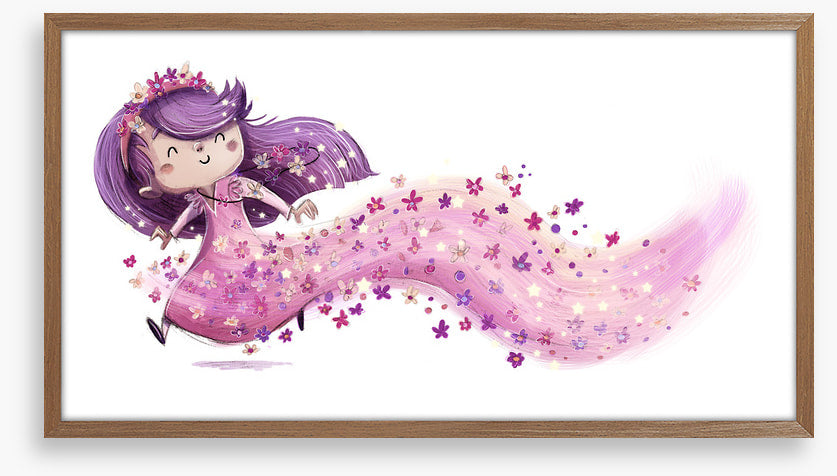 The spring princess