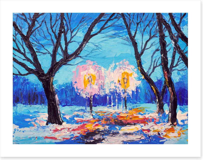 Beacons in the blue