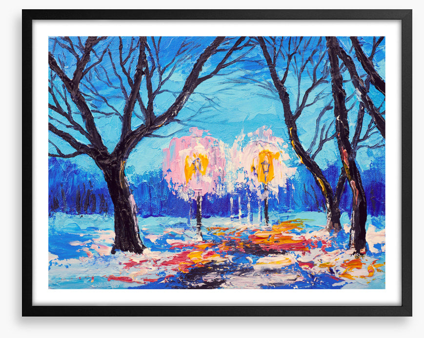 Beacons in the blue