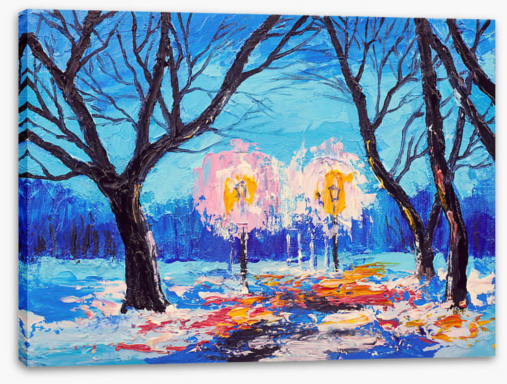 Beacons in the blue