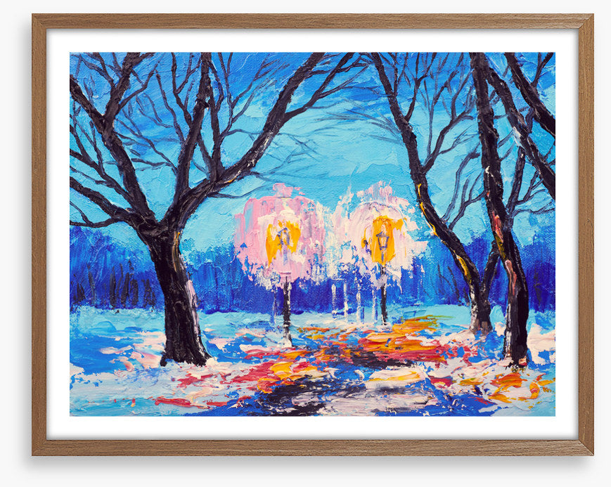 Beacons in the blue