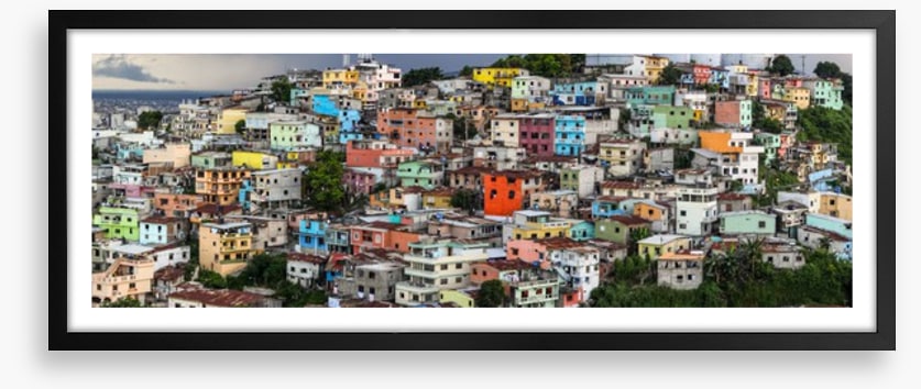 South America