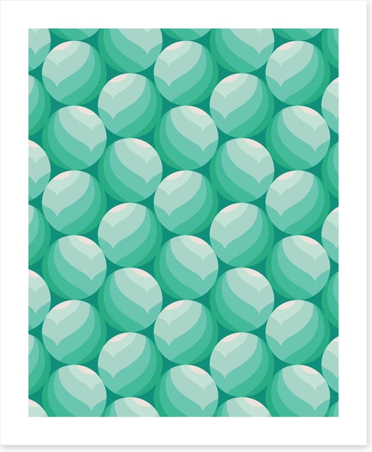 After eight