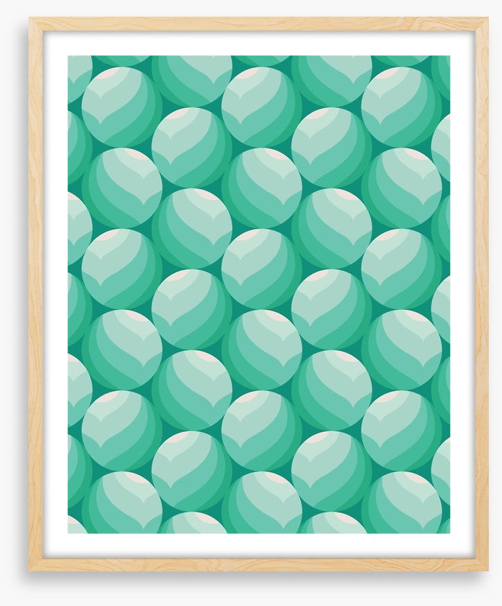 After eight