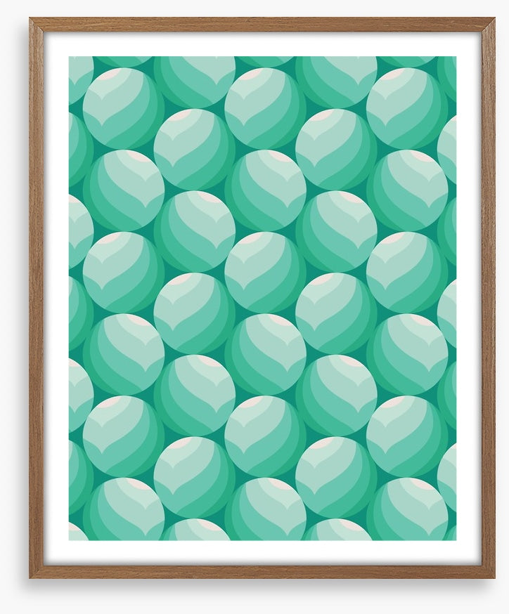 After eight