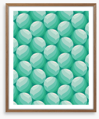 After eight