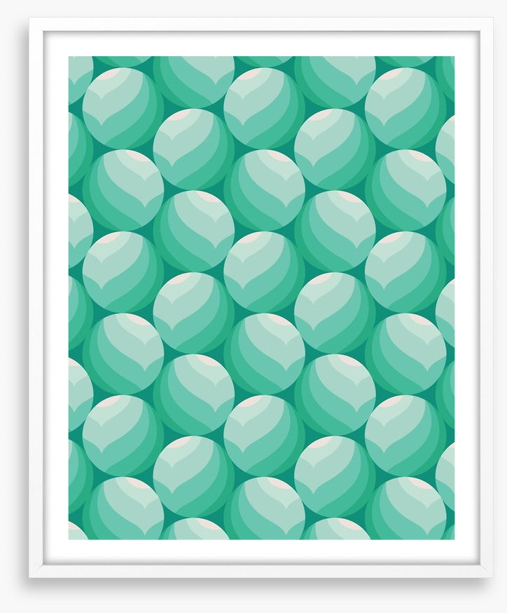 After eight