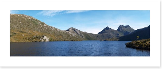 Cradle Mountain panorama