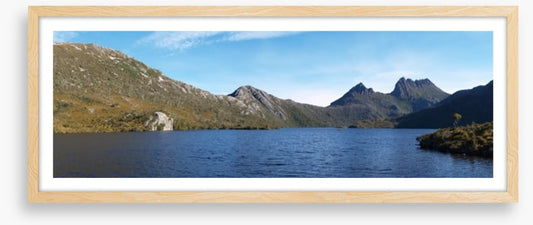Cradle Mountain panorama