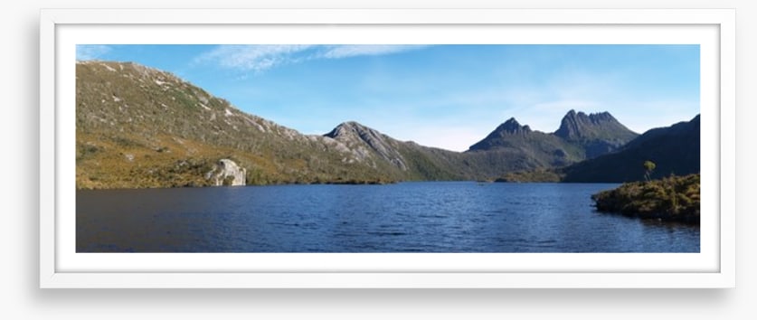 Cradle Mountain panorama