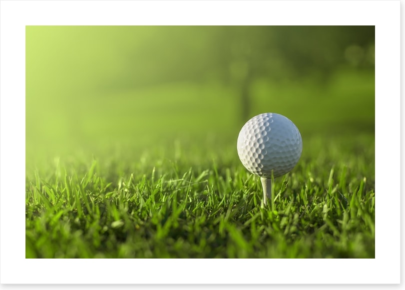Tee it up