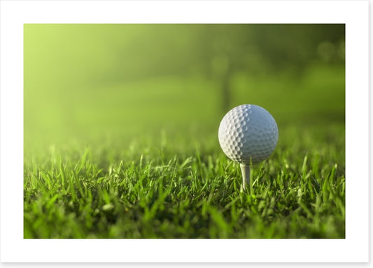 Tee it up