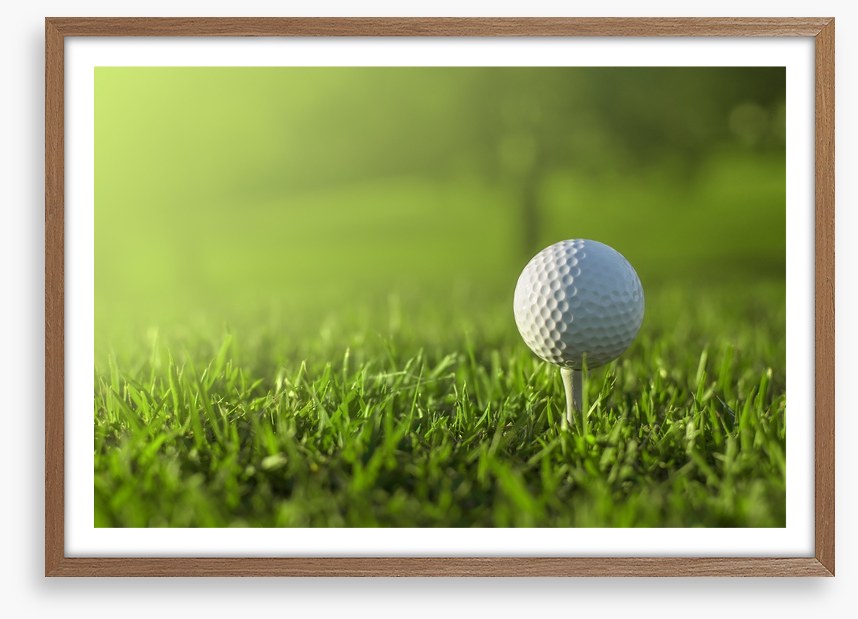 Tee it up