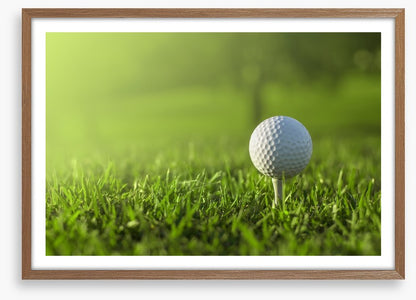 Tee it up