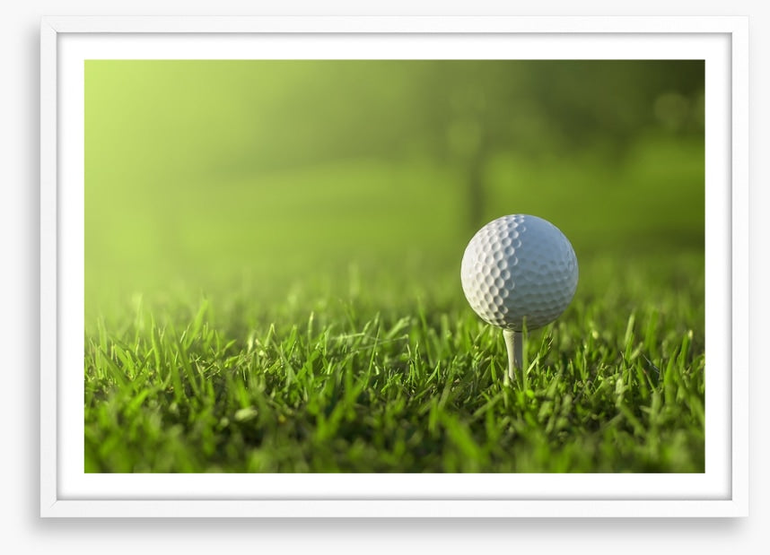 Tee it up