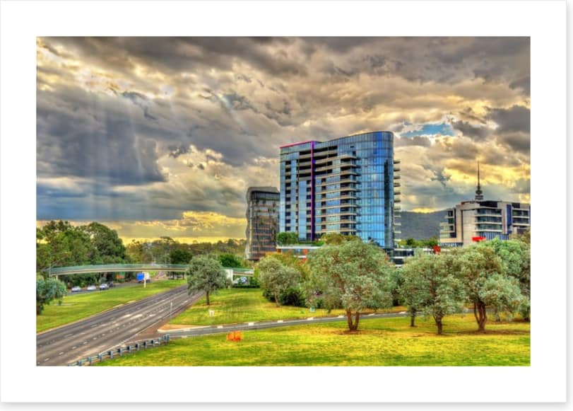 Canberra