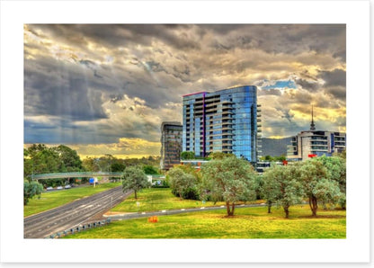 Canberra