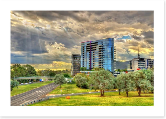 Canberra