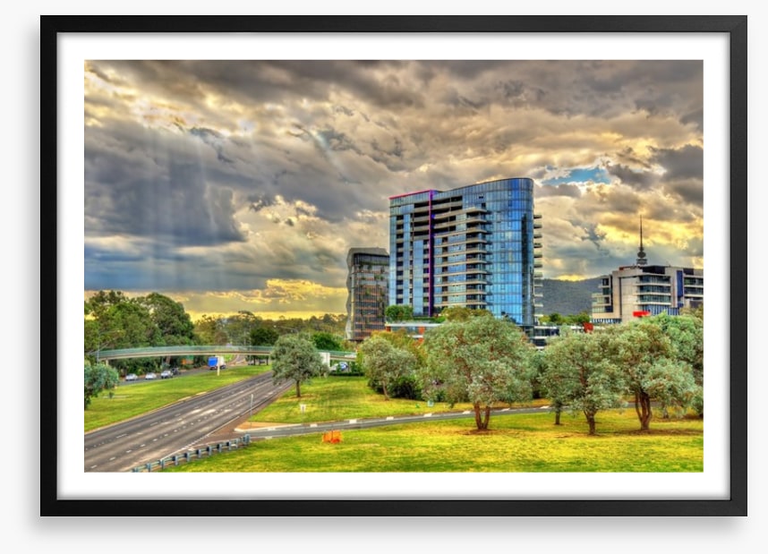 Canberra