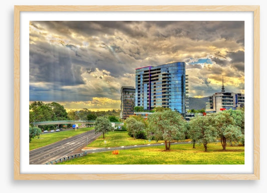 Canberra