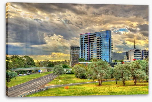 Canberra