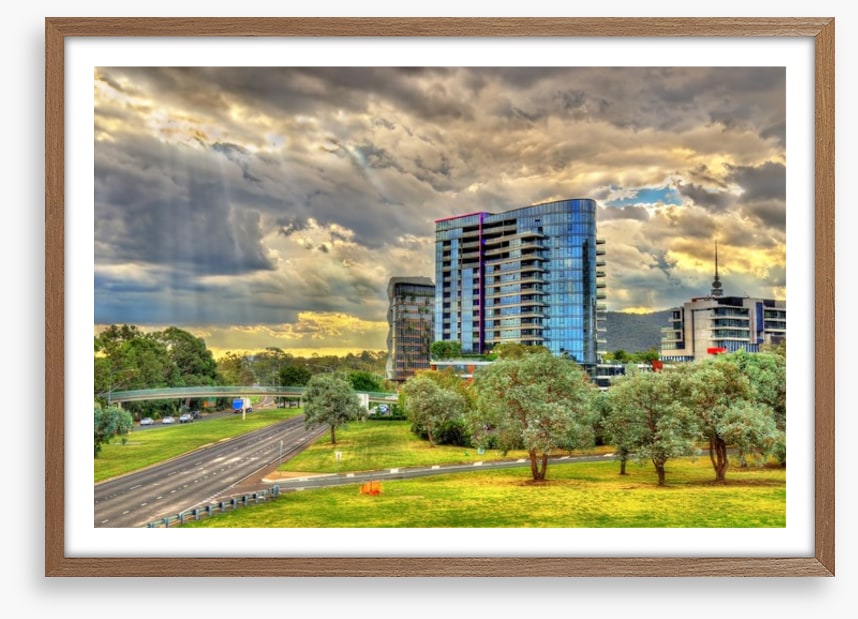 Canberra