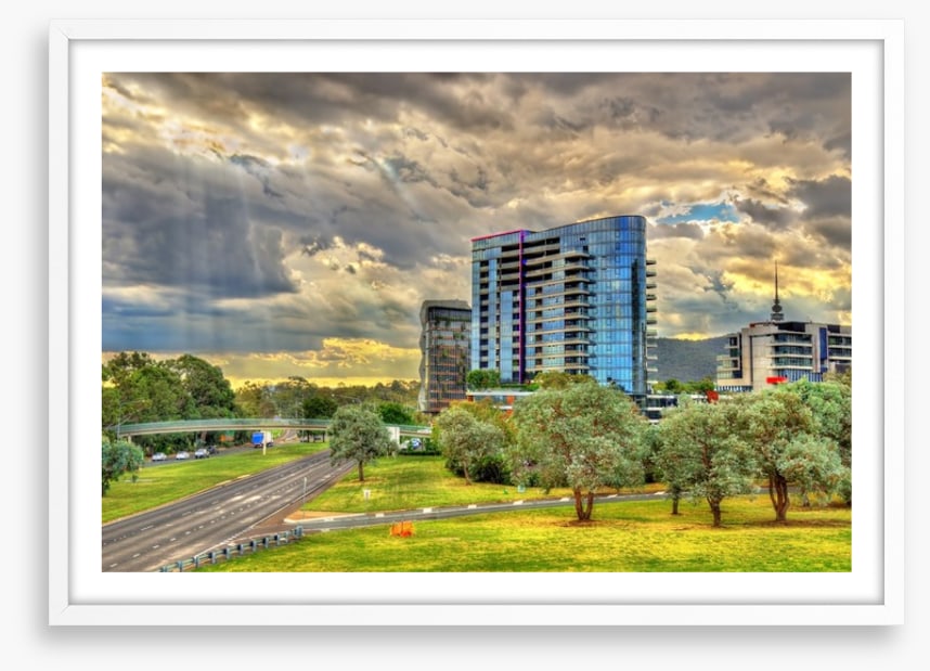 Canberra