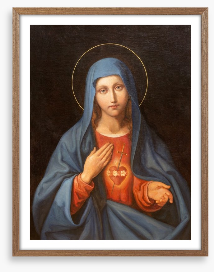 Immaculate heart of Mary