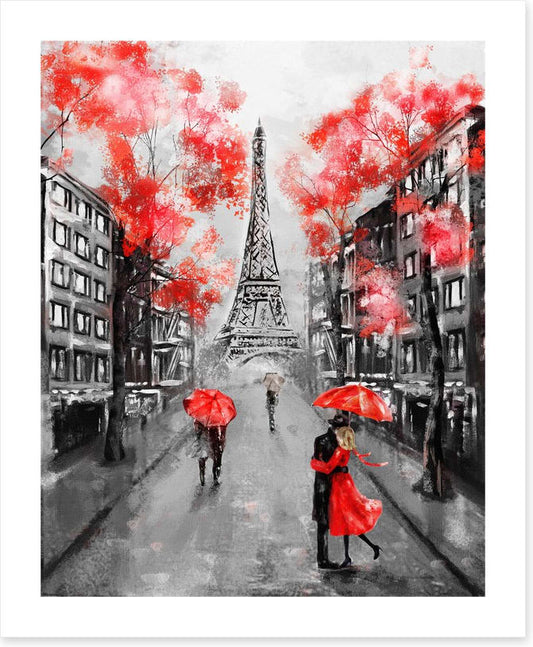 The city of love