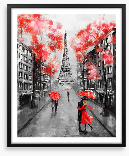 The city of love