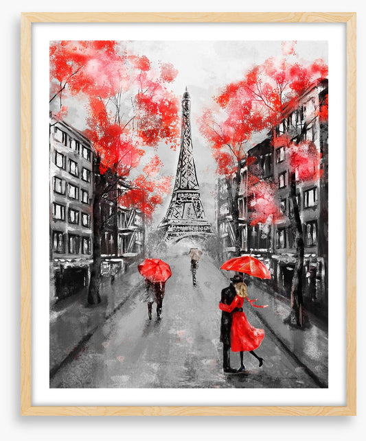 The city of love