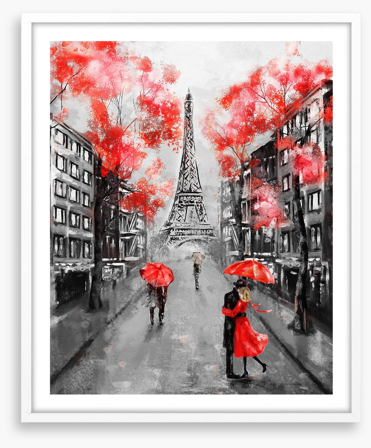 The city of love