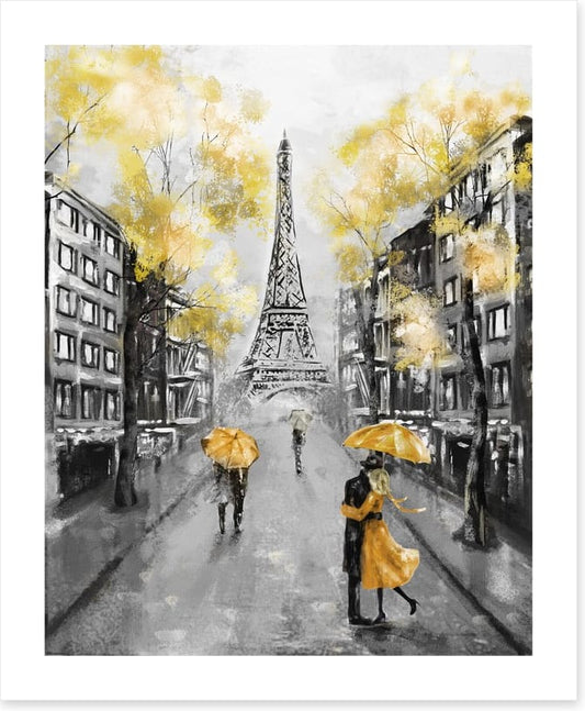 The city of love
