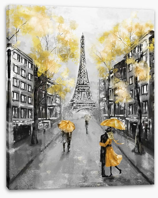 The city of love