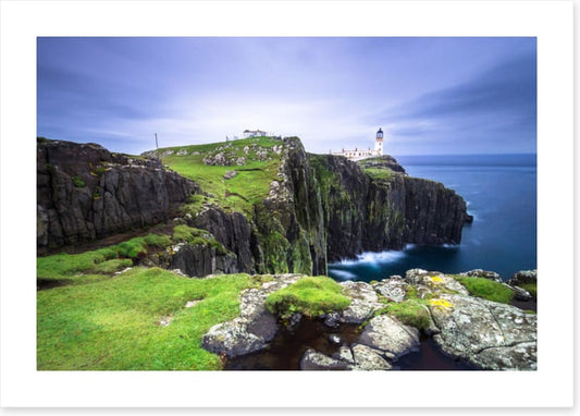Neist Point lighthouse